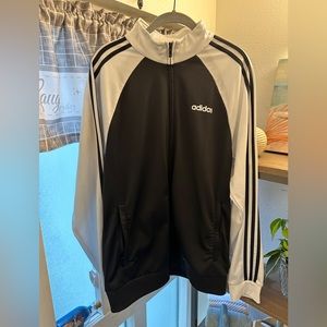 Adidas 3 Stripes Track Jacket